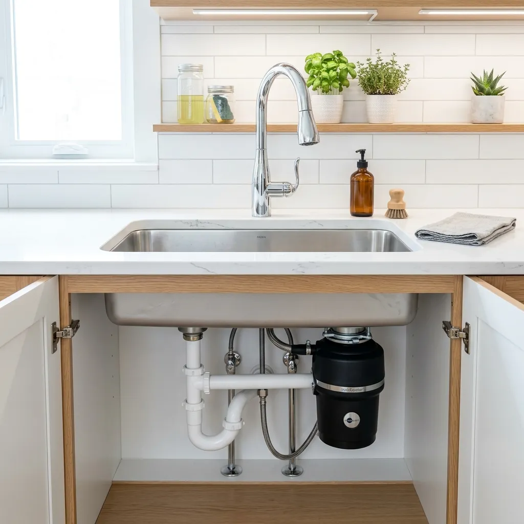 Kitchen Plumbing in Pendleton, TX